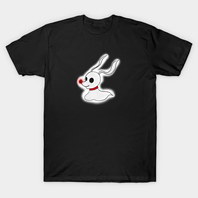 Spooky Zero T-Shirt by meggbugs